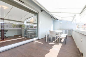 Città Studi Terrace Suite with Jacuzzi - Top Collection